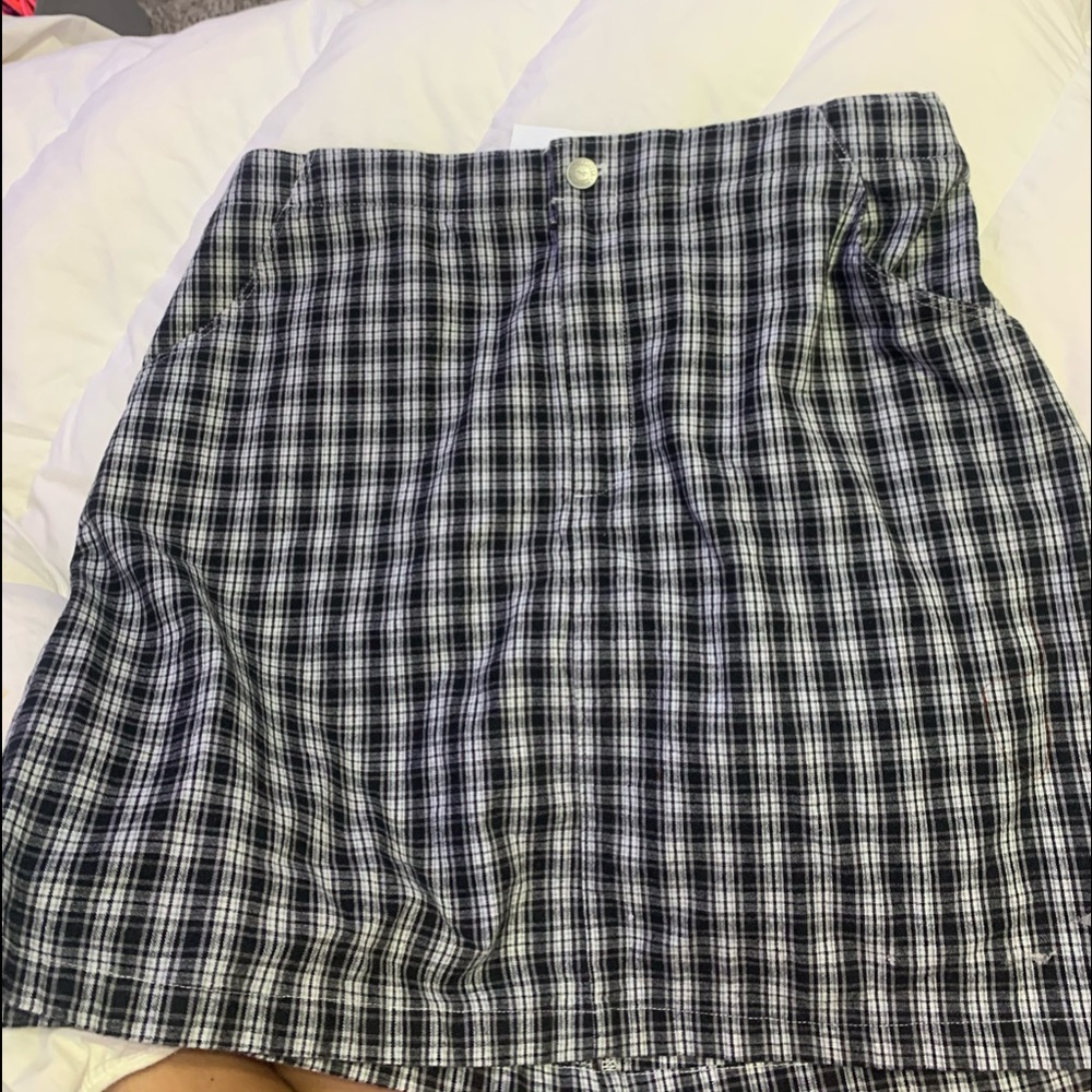 HOLLISTER high rise skirt